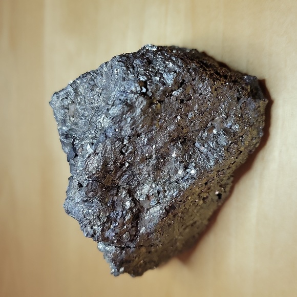 Pyrite Cluster "Fools Gold" - Picture 4 of 5